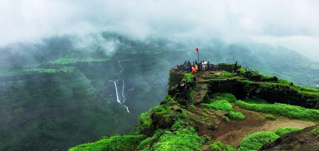 Rajmachi fort