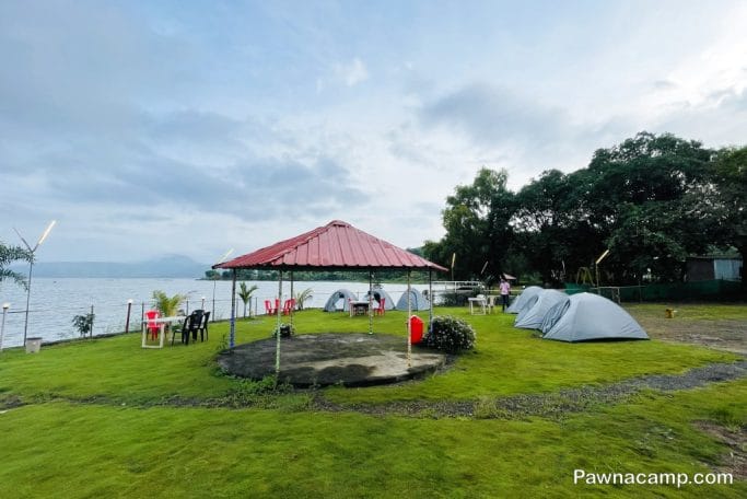 Pawna camp C Family camp 10