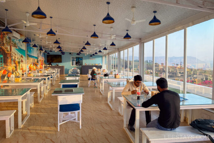 private infinity pool near Pawna lake-02