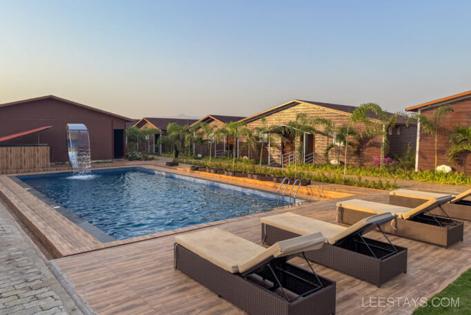 private infinity pool near Pawna lake-10