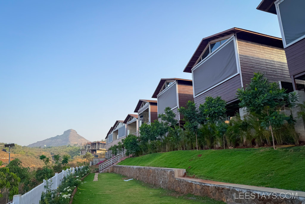 private infinity pool near Pawna lake-13