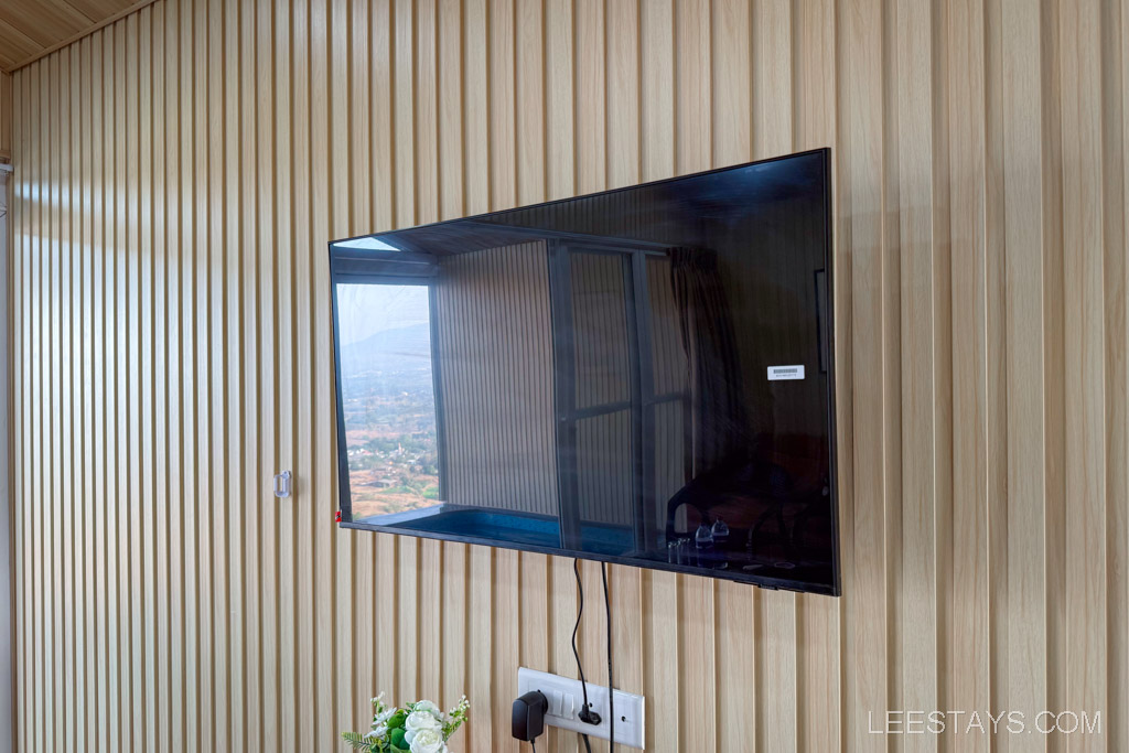 private infinity pool near Pawna lake-23