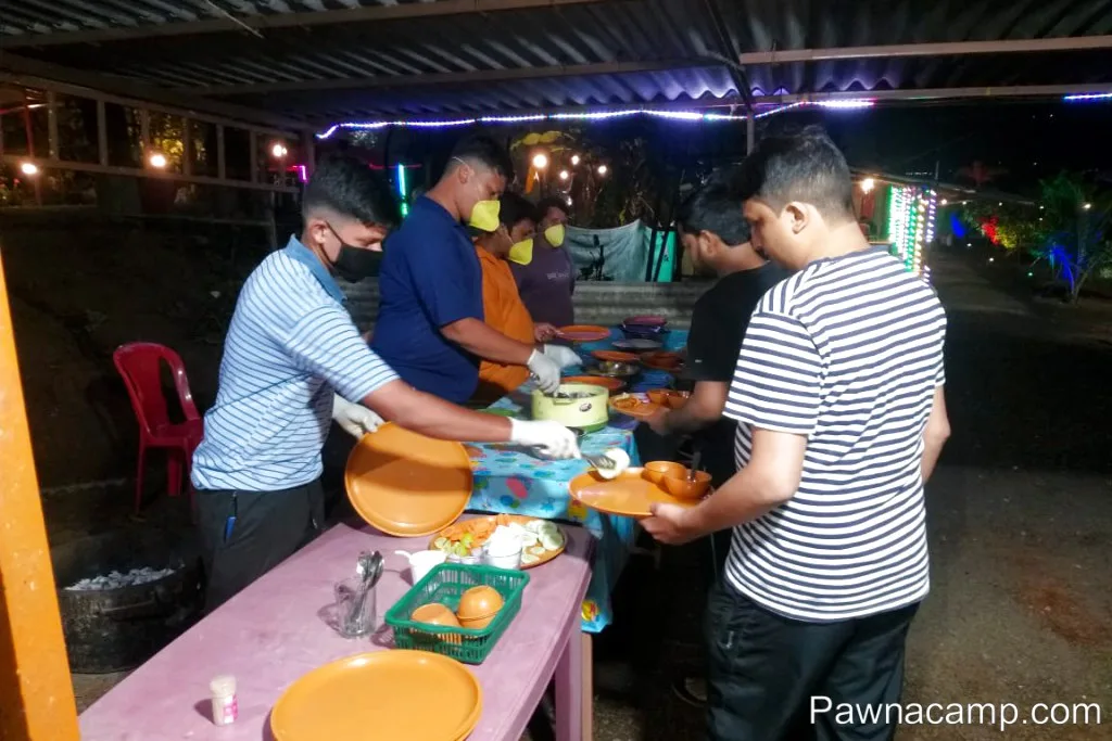 Camp - C : 31 DEC 2024 (Family Camp) - DJ Night + Live Music - Image 8