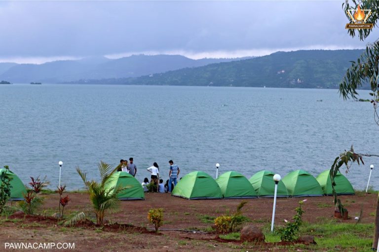 New Year Celebration At Pawna Lake Camping