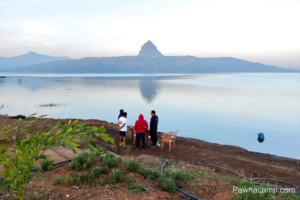 Pawna Lake View