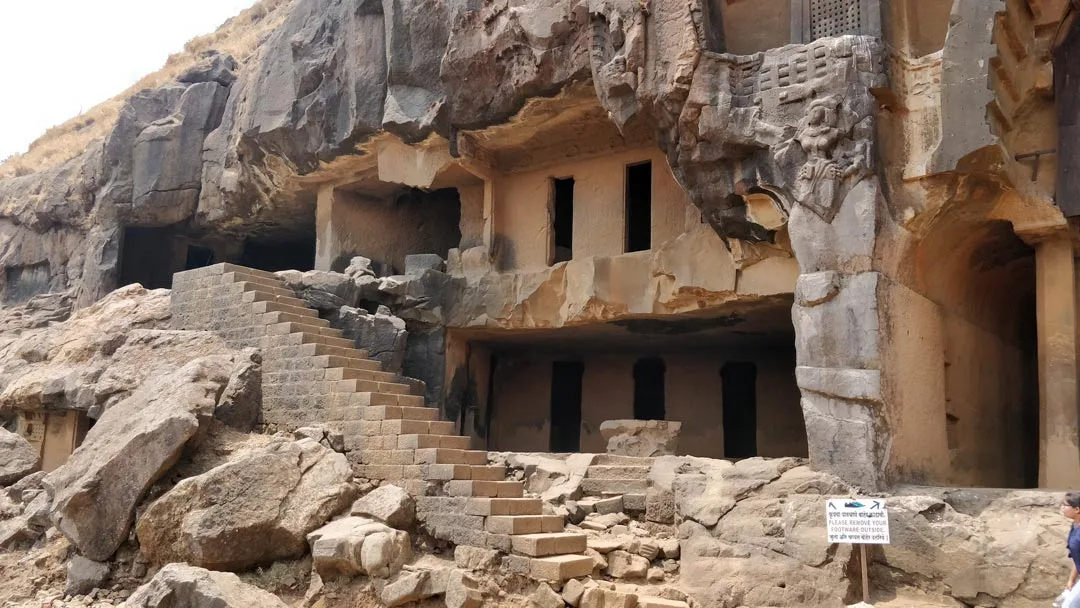 bhaja caves