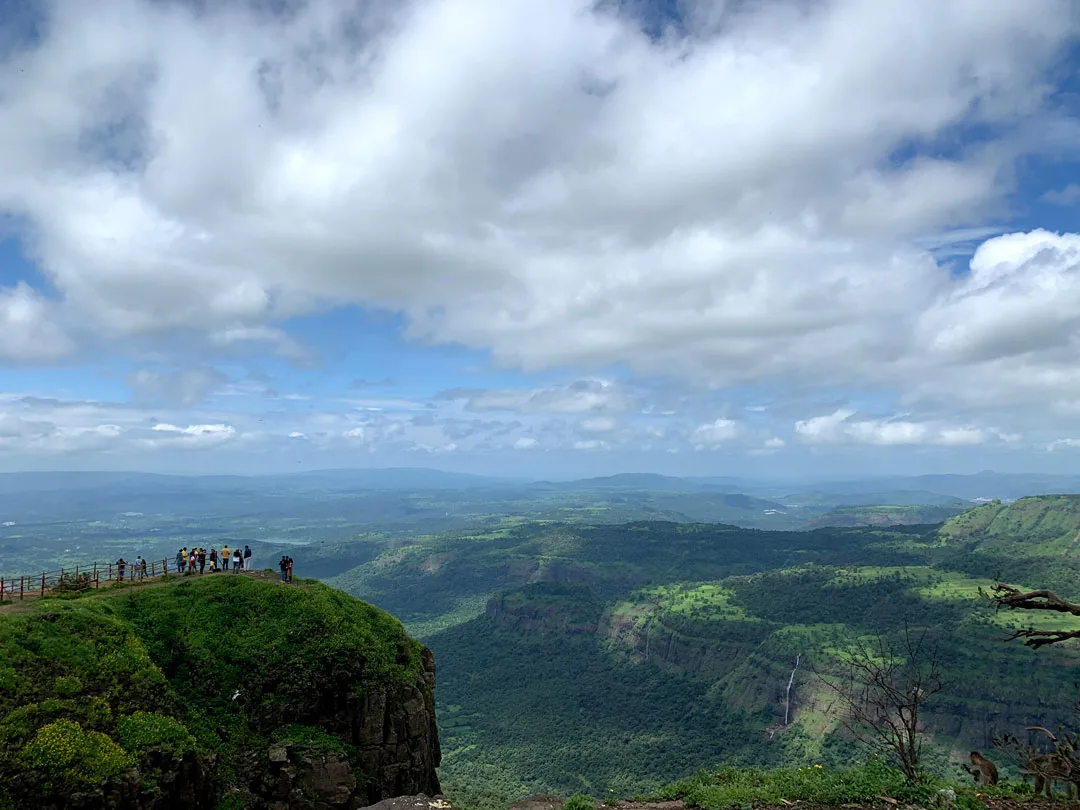Tiger point in lonavala