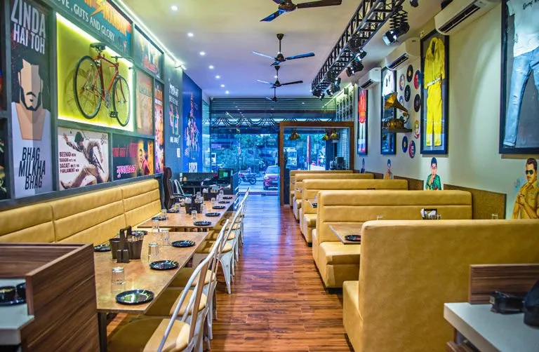 Hotel Interval, Lonavala - Interior