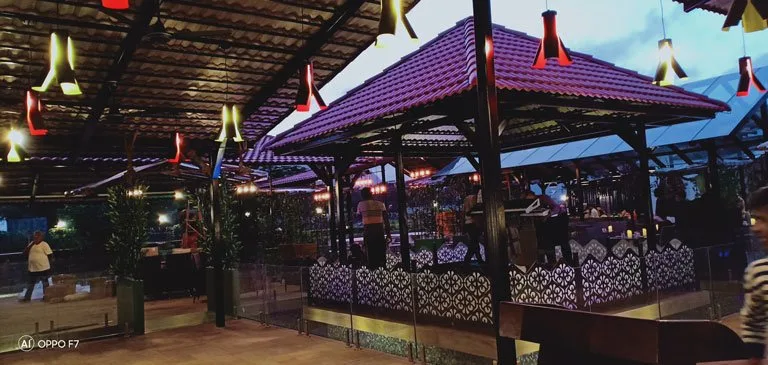 Papa's village Lonavala - vibe