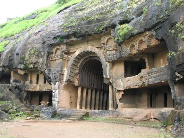 bhaja caves
