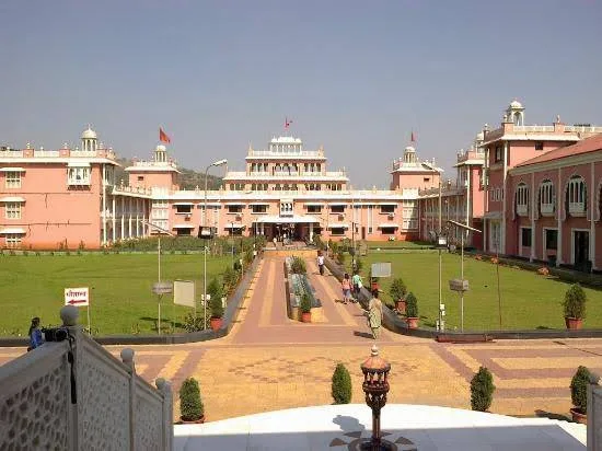 Narayani dham - place to visit in lonavala