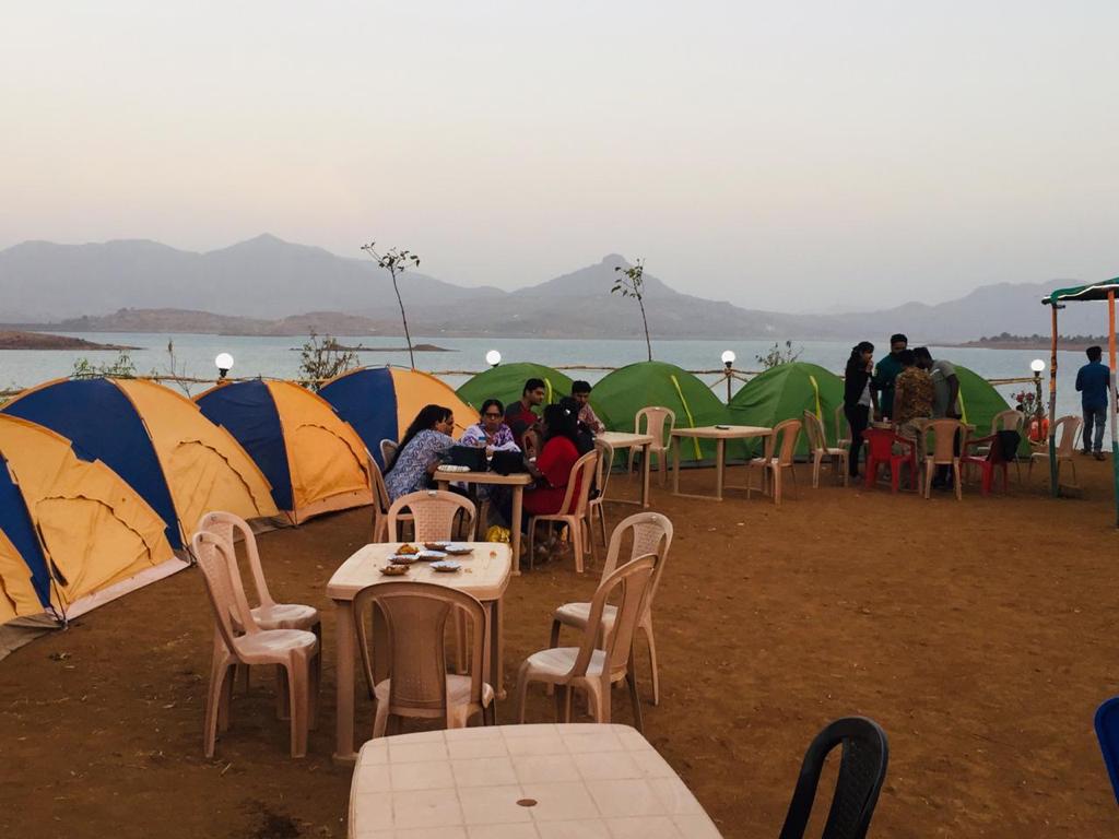 Pawna lake camping O Affordable camping experiance at Pawna lake