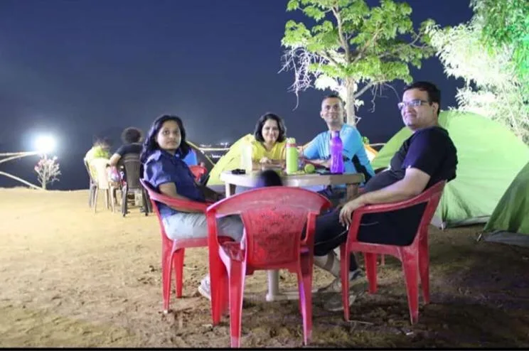 Camp - C : 31 DEC 2024 (Family Camp) - DJ Night + Live Music - Image 13