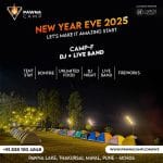 Pawnacamp - F : 31 DEC 2024 <br> Friends Camp <br> DJ Night + Live Music