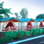 Alpine Canvas Tent - Type 2