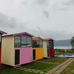 P5 - AC House with sleeping loft - Vibrant Lakeside Stay at Pawna Lake