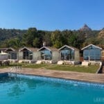 P1 - CozyNest - Budget stay near Pawna lake with swimming pool