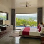 P2 - Private Pool Rooms - Resort near Pawna lake